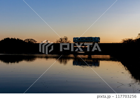 静岡県掛川市本郷 天竜浜名湖鉄道と沿線の風景 静岡県掛川市本郷 天竜浜名湖鉄道と沿線の風景 117703256