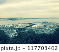 江の島からの風景 117703402