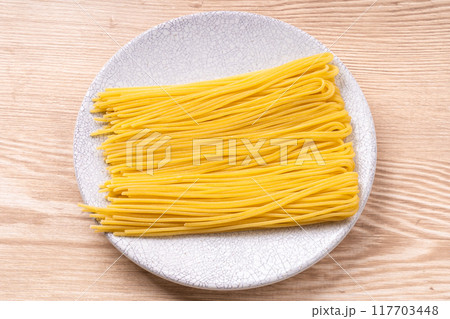 生パスタ(スパゲッティ) 生パスタ(スパゲッティ) 117703448