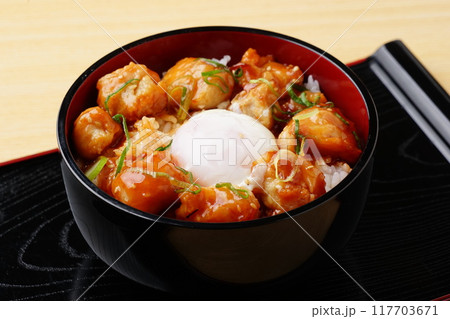 焼き鳥丼 焼き鳥丼 117703671