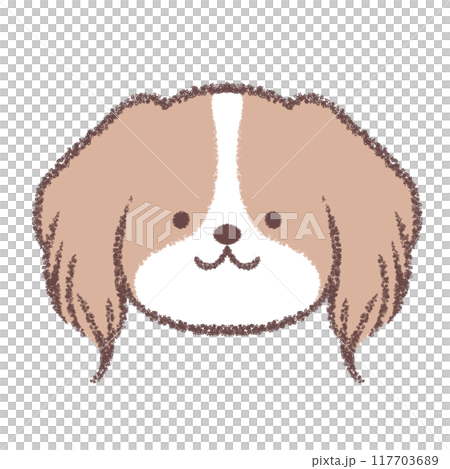 コ―イケルホンディエの顔アイコン 117703689