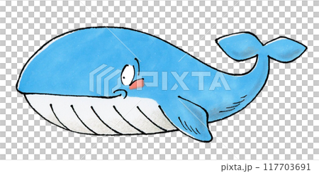 鯨魚 鯨魚 117703691