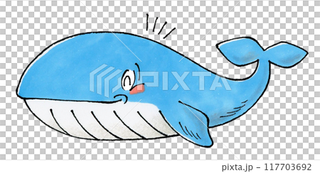 Happy Whale Happy Whale 117703692