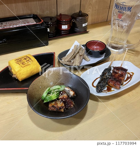 宇奈とと ちょい飲みセット 宇奈とと ちょい飲みセット 117703994