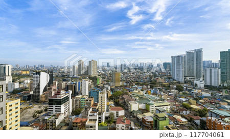 フィリピン・メトロマニラの眺望 / Makati, Philippines フィリピン・メトロマニラの眺望 / Makati, Philippines 117704061