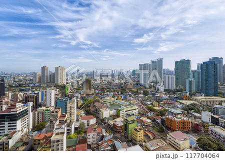 フィリピン・メトロマニラの眺望 / Makati, Philippines 117704064