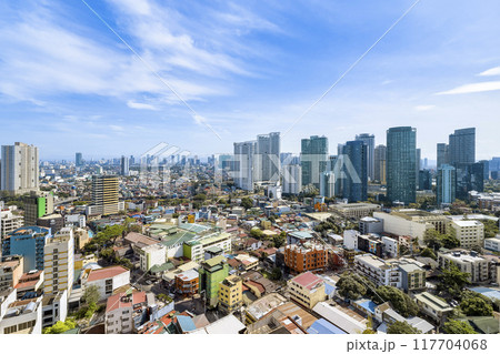 フィリピン・メトロマニラの眺望 / Makati, Philippines フィリピン・メトロマニラの眺望 / Makati, Philippines 117704068
