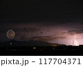 花火と雷 117704371