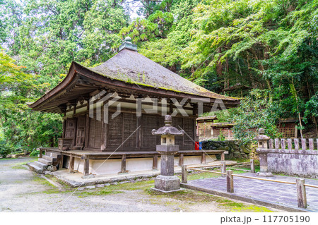 観心寺 阿弥陀堂 大阪府河内長野市 観心寺 阿弥陀堂 大阪府河内長野市 117705190