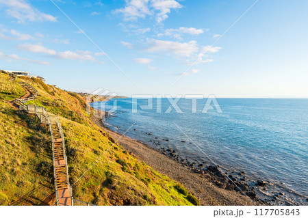 Hallett Cove to Marion Walking Trail along the coast 117705843