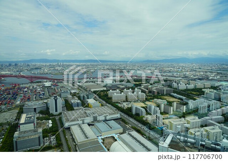 大阪の風景 大阪の風景 117706700