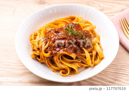 ボロネーゼフェットチーネ 117707010