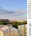 view of the city from the top of the hill 117707011