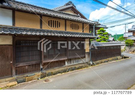 三重県 伊賀市 伊勢街道 伊勢路宿 三重県 伊賀市 伊勢街道 伊勢路宿 117707789