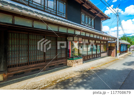三重県 津市美杉町 伊勢本街道 伊勢興津宿 三重県 津市美杉町 伊勢本街道 伊勢興津宿 117708679