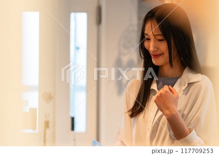 beauty parlor 117709253