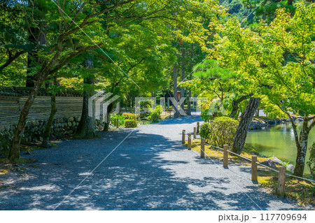 岐阜県　多治見市　保永寺 117709694