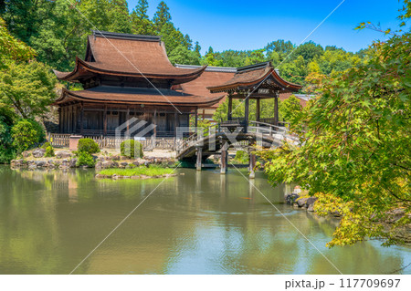 岐阜県　多治見市　保永寺 117709697