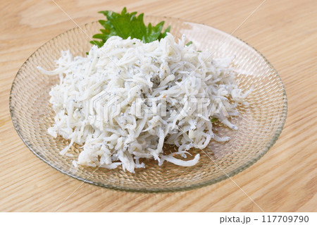 釜揚げしらす 117709790