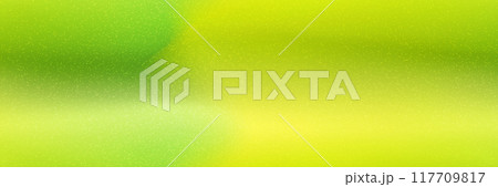 Acid green seamless pattern with gradient mesh and noisy grunge texture 117709817