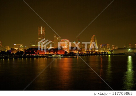 横浜みなとみらいMM21絶景な夜景スポット2 横浜みなとみらいMM21絶景な夜景スポット2 117709863