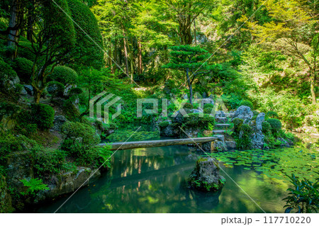 愛知県　春日井市　内々神社 117710220