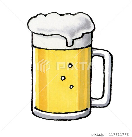 生ビール 生ビール 117711778