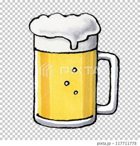 生ビール 生ビール 117711778