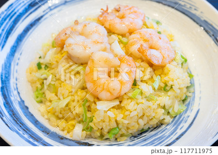 おいしいエビチャーハン 117711975