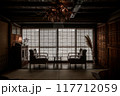 素敵なカフェ 117712059