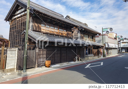 茨城　真壁町 117712413