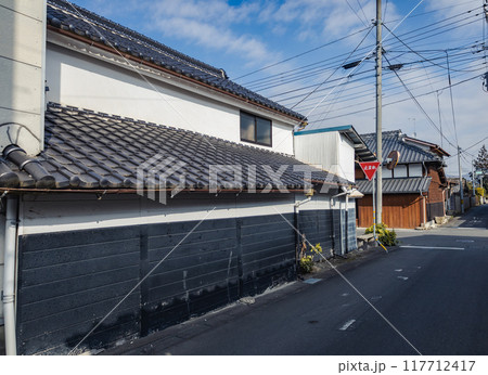 茨城　真壁町 117712417