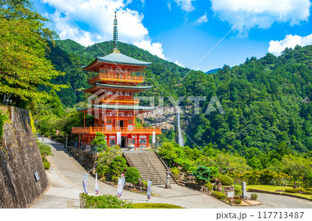 熊野 那智の滝(飛瀧神社) 熊野 那智の滝(飛瀧神社) 117713487