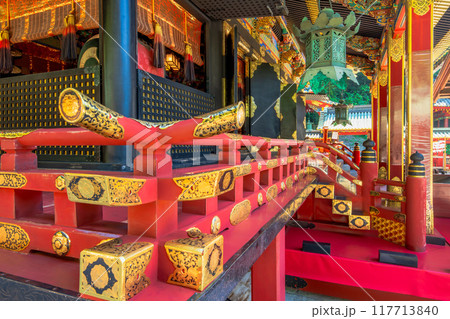 静岡県　久能山東照宮 117713840