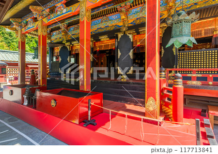 静岡県　久能山東照宮 117713841