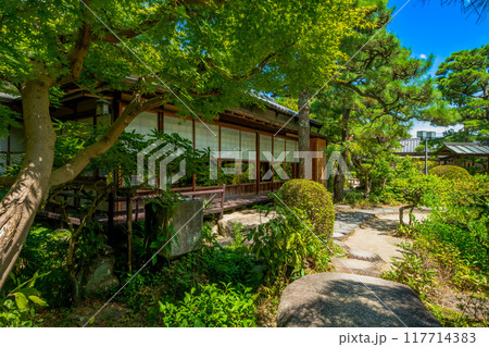 愛知県 西尾市 尚古荘庭園 愛知県 西尾市 尚古荘庭園 117714383