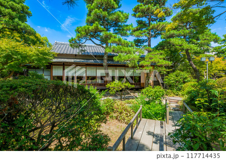 愛知県 西尾市 尚古荘庭園 愛知県 西尾市 尚古荘庭園 117714435