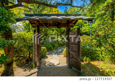 愛知県 西尾市 尚古荘庭園 愛知県 西尾市 尚古荘庭園 117714507