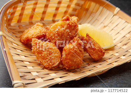 にんにくフライ 117714522