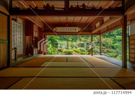 滋賀県 米原市 青岸寺庭園 滋賀県 米原市 青岸寺庭園 117714994