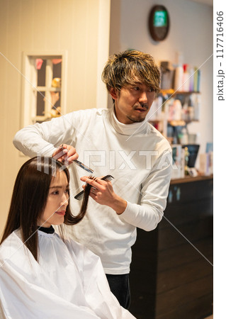 beauty parlor beauty parlor 117716406