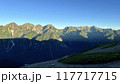 槍・穂高連峰と大キレット 117717715