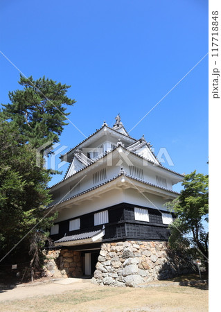 吉田城鉄櫓（愛知県豊橋市） 117718848