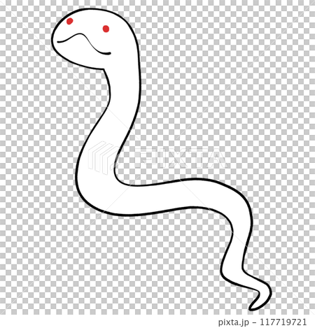 白蛇（紅眼） 117719721