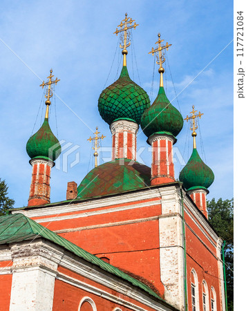 Alexander Nevsky Church in Pereslavl-Zalessky town 117721084