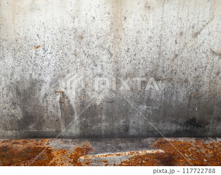 Wall Damage Background 117722788