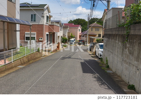 佐倉市の住宅 佐倉市の住宅 117723181