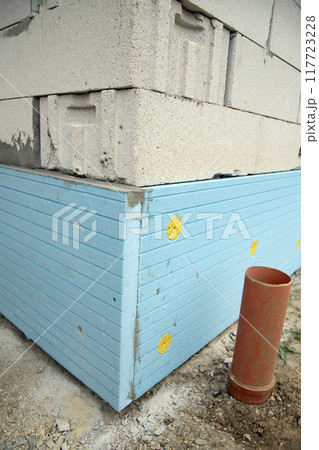 Insulation extruded polystyrene panels Insulation extruded polystyrene panels 117723228