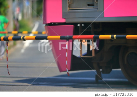 踏切警報機(新京成線) イメージ 踏切警報機(新京成線) イメージ 117723310