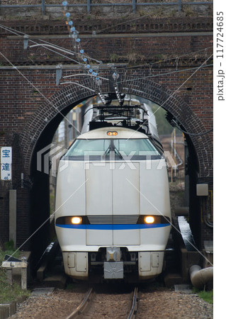 能登かがり火 683系 能登かがり火 683系 117724685